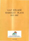GAP BÖLGESİ HAREKET PLANI 1993 -1997