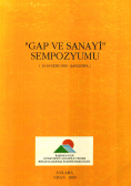 ''GAP VE SANAYİ'' SEMPOZYUMU ( 16-18EKİM 1990- ŞANLIURFA )